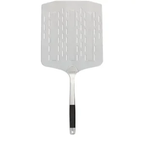 Cozze Pizzaschaufel mit Löchern, Pizzaschieber 60 x 28 x 28 cm Aktuell